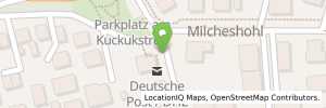 Position der Tankstelle Jacubowsky EDV