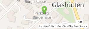 Position der Tankstelle Mainova AG