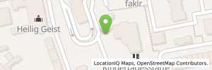Position der Tankstelle EWE Go GmbH
