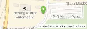 Strom (Elektro) Tankstelle Herting & Otter Automobile GmbH 63477 Maintal