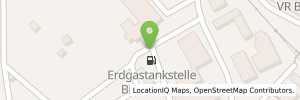 Position der Tankstelle SWB Stadtwerke Biedenkopf GmbH