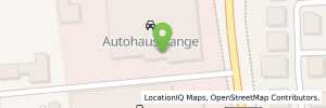 Position der Tankstelle Autohaus Range GmbH