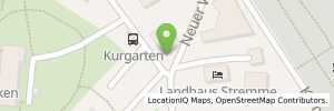 Position der Tankstelle Energie Waldeck-Frankenberg GmbH