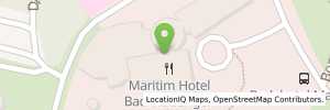 Position der Tankstelle MARITIM Hotelgesellschaft mbH
