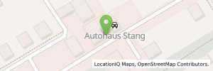 Position der Tankstelle Autohaus Norbert Stang e. K.