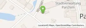 Strom (Elektro) Tankstelle Stadtwerke Parchim GmbH 19370 Parchim