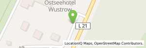 Position der Tankstelle Charge-ON