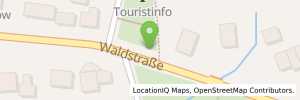 Position der Tankstelle SWS Energie GmbH