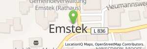 Position der Tankstelle EWE Go GmbH