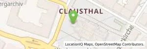 Strom (Elektro) Tankstelle Stadtwerke Clausthal-Zellerfeld GmbH 38678 Clausthal