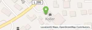 Position der Tankstelle Koller Automobile GmbH & Co.KG