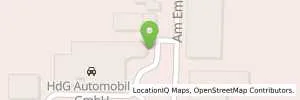 Strom (Elektro) Tankstelle HdG Automobile GmbH 26789 Leer