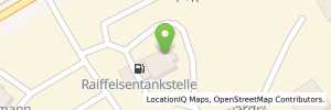 Position der Tankstelle EWE Go GmbH