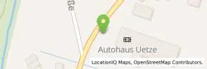 Strom (Elektro) Tankstelle Autohaus Uetze GmbH 31311 Uetze