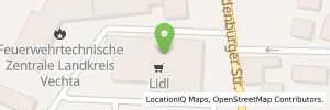 Strom (Elektro) Tankstelle Lidl Dienstleistung GmbH & Co. KG 49377 Vechta