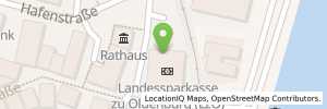 Position der Tankstelle EWE Go GmbH