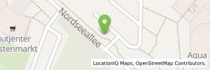 Position der Tankstelle EWE Go GmbH