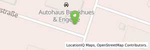 Position der Tankstelle Brockhues & Engelke GmbH & Co.KG