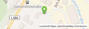 Position der Tankstelle Mark-E Aktiengesellschaft