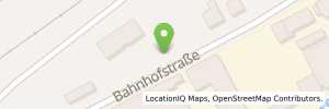 Position der Tankstelle Mark-E Aktiengesellschaft