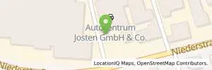 Strom (Elektro) Tankstelle Autozentrum Josten GmbH&Co.KG 40789 Monheim am Rhein
