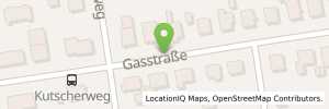 Position der Tankstelle Stadtwerke Lübbecke GmbH