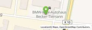 Strom (Elektro) Tankstelle Autohaus Becker-Tiemann Minden-Lübbecke GmbH & Co. KG 32429 Minden