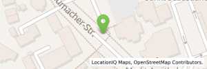 Position der Tankstelle Hertener Stadtwerke GmbH