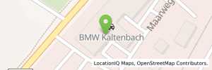 Position der Tankstelle Kaltenbach Automobile GmbH & Co. KG