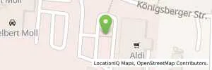Strom (Elektro) Tankstelle ALDI SÜD 41564 Kaarst