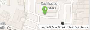 Position der Tankstelle Sparkasse Lippstadt