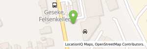 Position der Tankstelle Stadtwerke Geseke GmbH