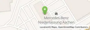 Strom (Elektro) Tankstelle Mercedes-Benz AG 52064 Aachen