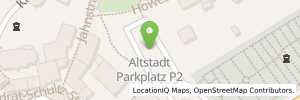 Position der Tankstelle Stadtwerke Lengerich GmbH