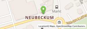 Position der Tankstelle Energieversorgung Beckum GmbH & Co.KG
