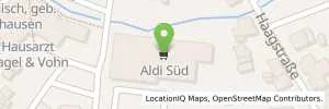 Strom (Elektro) Tankstelle ALDI SÜD 46519 Alpen