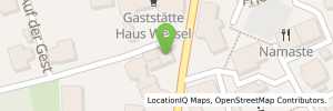 Position der Tankstelle Global Village GmbH