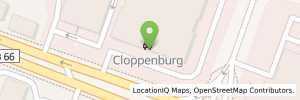 Position der Tankstelle Cloppenburg GmbH