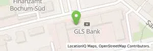 Strom (Elektro) Tankstelle GLS Gemeinschaftsbank eG 44789 Bochum