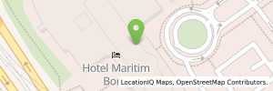 Position der Tankstelle MARITIM Hotelgesellschaft mbH