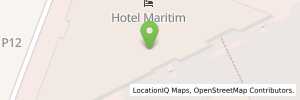 Position der Tankstelle MARITIM Hotelgesellschaft mbH