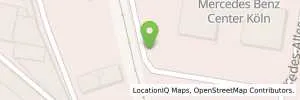 Strom (Elektro) Tankstelle Mercedes-Benz AG 50825 Köln