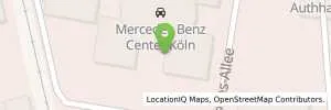 Strom (Elektro) Tankstelle Mercedes-Benz AG 50825 Köln
