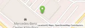 Strom (Elektro) Tankstelle Mercedes-Benz AG 51149 Köln