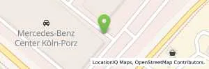 Strom (Elektro) Tankstelle Mercedes-Benz AG 51149 Köln