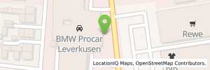 Position der Tankstelle Procar Automobile GmbH