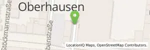 Strom (Elektro) Tankstelle Energieversorgung Oberhausen AG 46045 Oberhausen