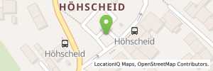 Position der Tankstelle Stadtwerke Solingen GmbH