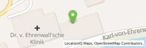 Strom (Elektro) Tankstelle Dr. von Ehrenwallsche Klinik 53474 Ahrweiler