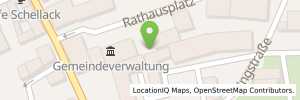 Position der Tankstelle Stadt Wachenheim -Eigenbetrieb Stadtwerke-